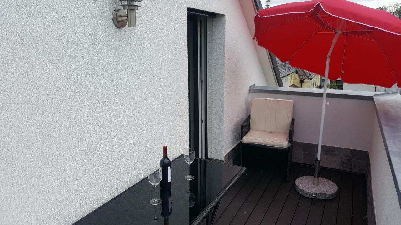 Masterappart Apartment Guenzburg Exterior photo