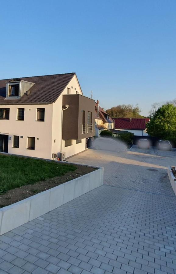 Masterappart Apartment Guenzburg Exterior photo