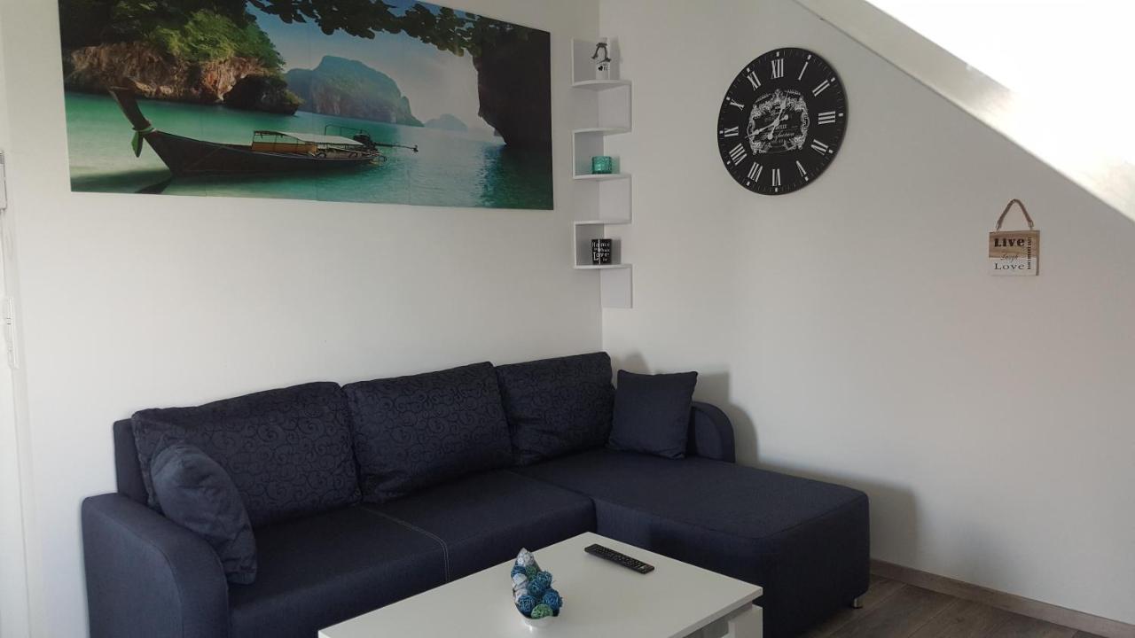 Masterappart Apartment Guenzburg Exterior photo